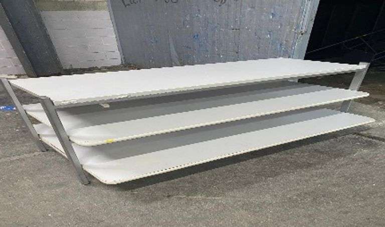 (Pago y remoción urgente) 12 MESAS GAP (Incompleto/Dañado) Dirección: Av. Luis Donaldo Colosio No.21