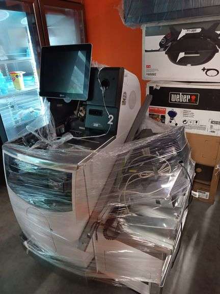 2 SCO CAJAS AUTOCOBRO NCR (incompleto/dañado), 1 CERERES/POS XR7 (incompleto/dañado)  Dirección: Cd