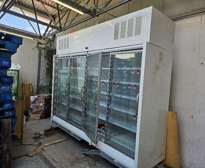 (PAGO Y REMOCIÓN URGENTE) 3 UNIDAD DE PAQUETE DE AIRE ACONDICIONADO (incompleto/dañado), 1 MUEBLE P