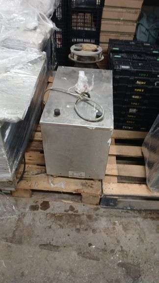1 T-Molino Para Carne De 3 Hp 220 V..B Mod. (Incompleto/Dañado) Dirección: Av. Raul Sandoval Esq.  S