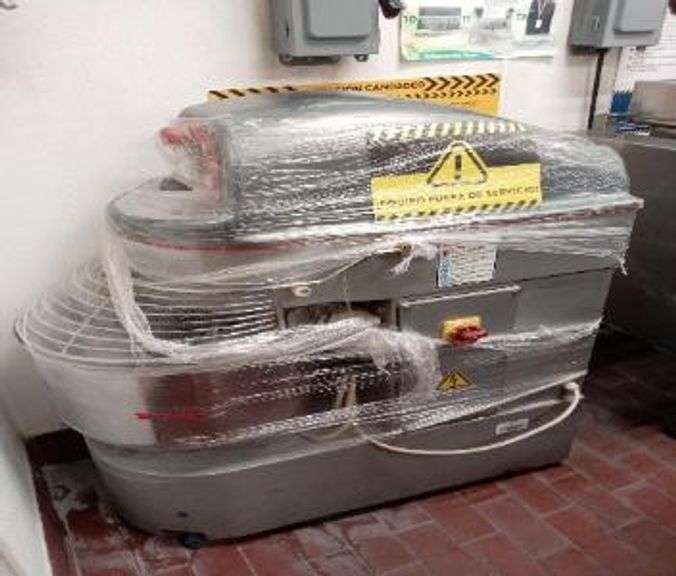 (Pago y remoción urgente) 1 T-Amasadora Espiral 50 Kg Alp (Incompleto/Dañado) Dirección: Carretera F