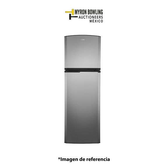 Lote de 2 artículos, contiene: 1 Refrigerador de 10P marca MABE, 1 refrigerador de 8P marca MABE (Eq