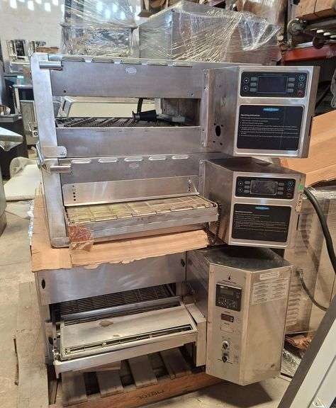 1 Horno Turbochef MARCA TurboChef MODELO HCH 2020  NO DE SERIE 2020ED00031