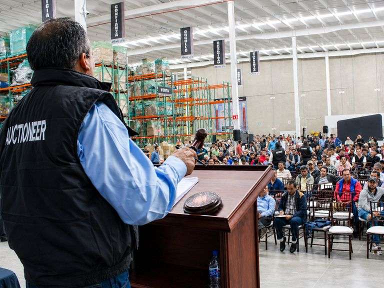 ¿Por qué comprar maquinaria en subasta puede impulsar el crecimiento de tu negocio?