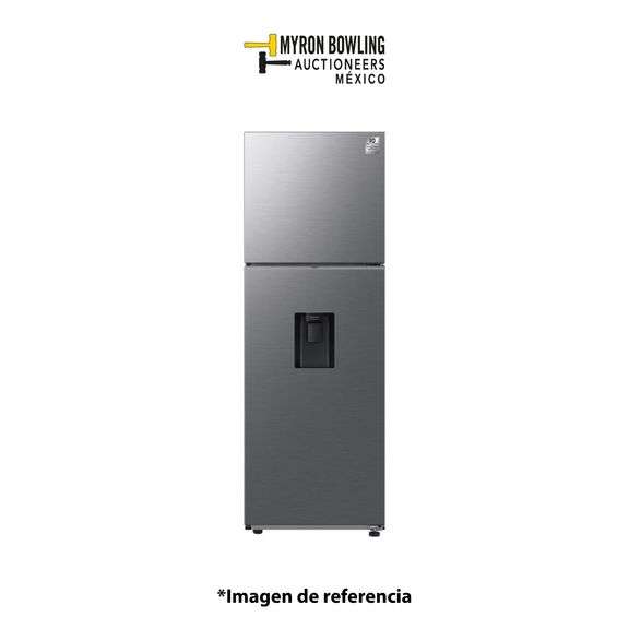 Lote de 2 artículos, contiene: 1 Refrigerador de 14P marca SAMSUNG, Refrigerador de 15P marca MABE (