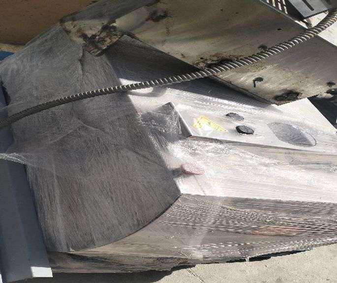 (Pago y remoción urgente) 1 BOLILLADORA (Incompleto/Dañado) Dirección: Carretera Transpeninsular No.