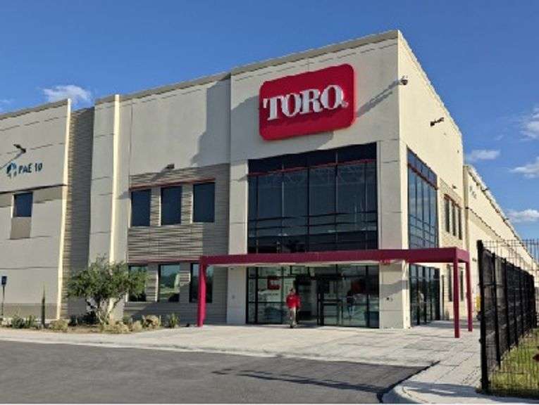 THE TORO COMPANY - Apodaca, Nuevo León