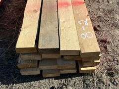 Bundle of 2"x4"x16Ft.