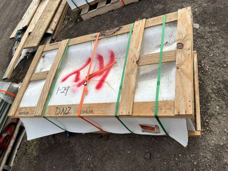 Kohler White Bathtub