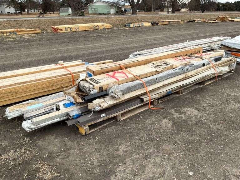 Smart Siding, Vinyl Siding & Misc.