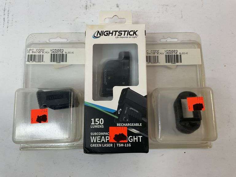 Jagdpistole Faservisier Rot Vorne Grün Hinten Für Glock 42/43