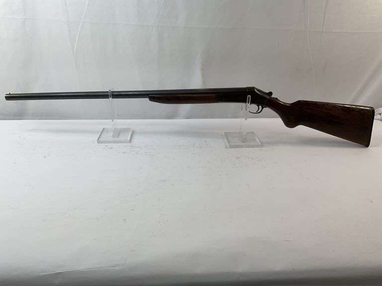 Lot Ranger Ranger No Model 12 GA - Brian Burke Auctions