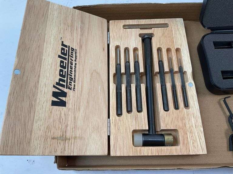 thumbnail image 2 of Professional Gunsmith Barrel Vise – Heavy Duty, Non-Marring, Quick Release – Made In USA 2 of 6