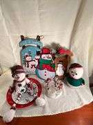 Snowman Lot