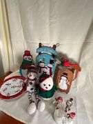Snowman Lot