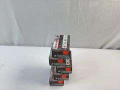 5 BOXES WINCHESTER SUPER X 12GA 2 3/4 INCH 1 1/2 OZ 4 SHOT