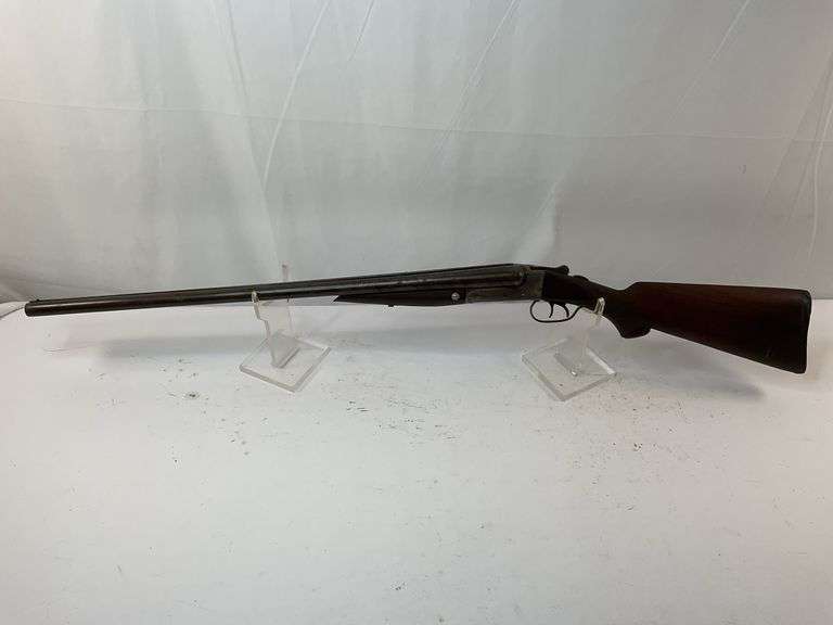 J STEVENS ARMS COMPANY NO MODEL 12 GA - Brian Burke Auctions