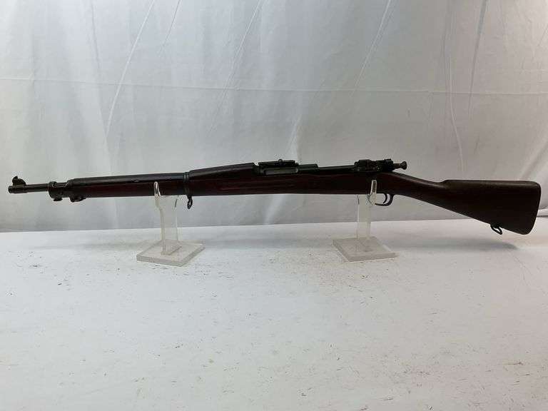 U.S. REMINGTON, 1903, 30-06, 24