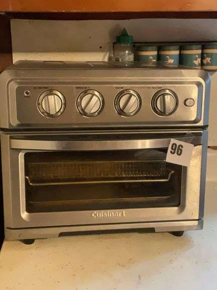 Cuisinart Toaster Oven