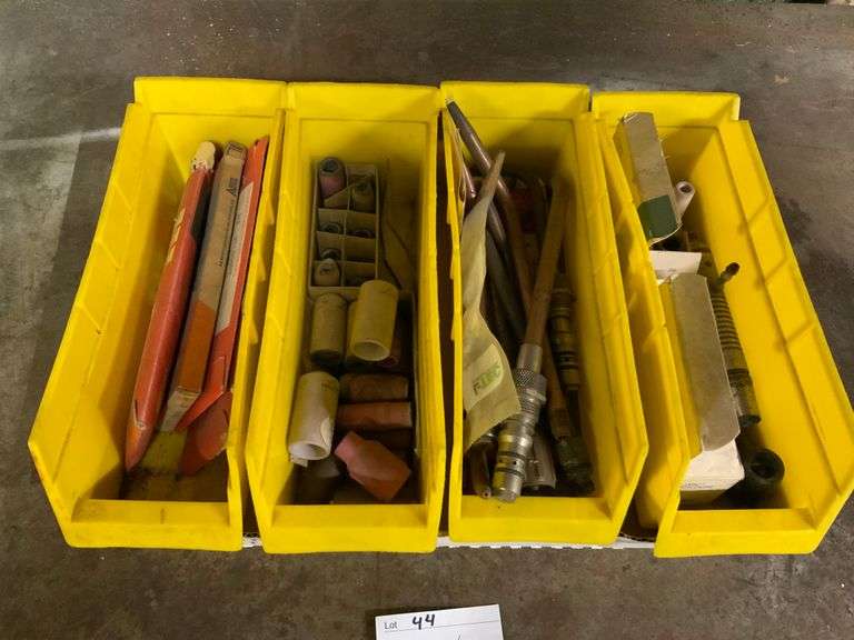 Welding tips/cups Tig cups, & more