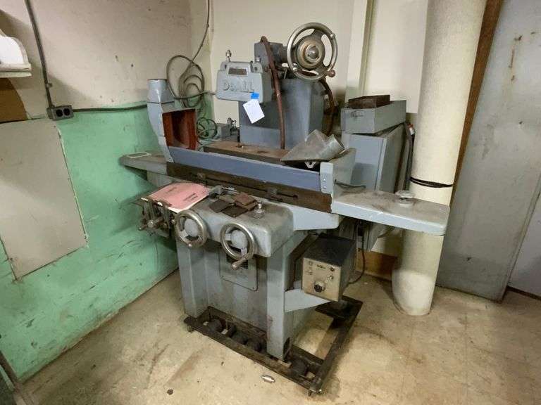 DoAll Surface Grinder d6-1