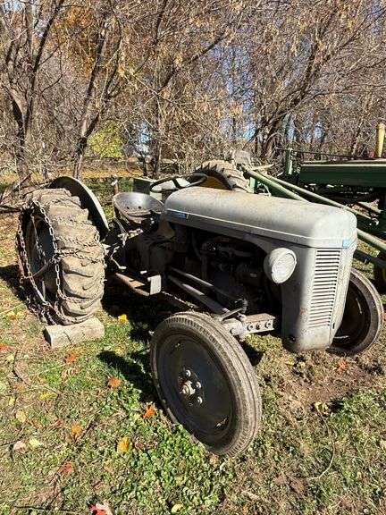 Ferguson Tractor