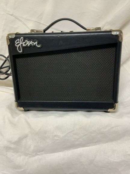 Esteban G 10 Portable Guitar Amplifier Brian Burke Auctions esteban-g-10-portable-guitar-amplifier-brian-burke-auctions