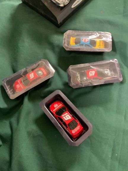 Radio Shack Mercedes Benz CLK DTM 2000