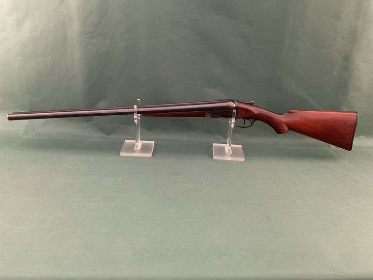 Parker Bros. Markers, Meriden Trojan, 12 GA