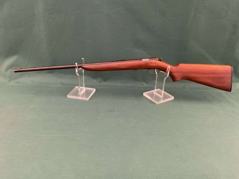 Winchester Repeating Arms Co. Model 60 22 Short, Long, Long Rifle ...