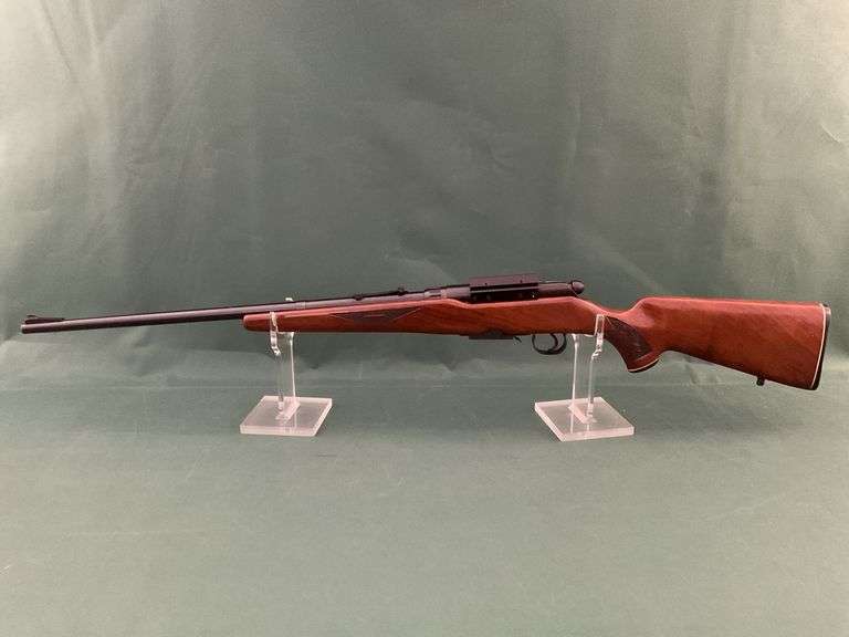 Savage Arms Corporation Model 340D, 222 REM - Brian Burke Auctions