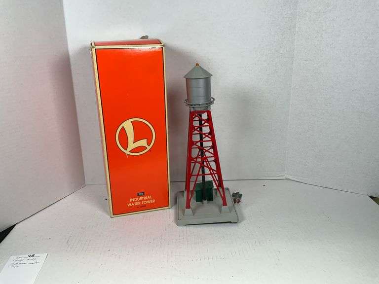 Lionel 193 Industrial Water Tower