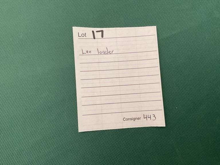 lee reloader 90045