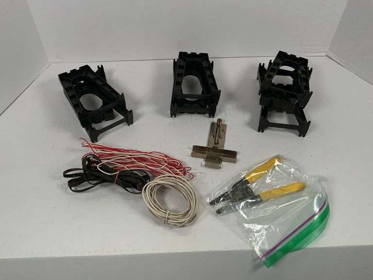 10 pcs Lionel Tresile Sect. A Cat No. 110