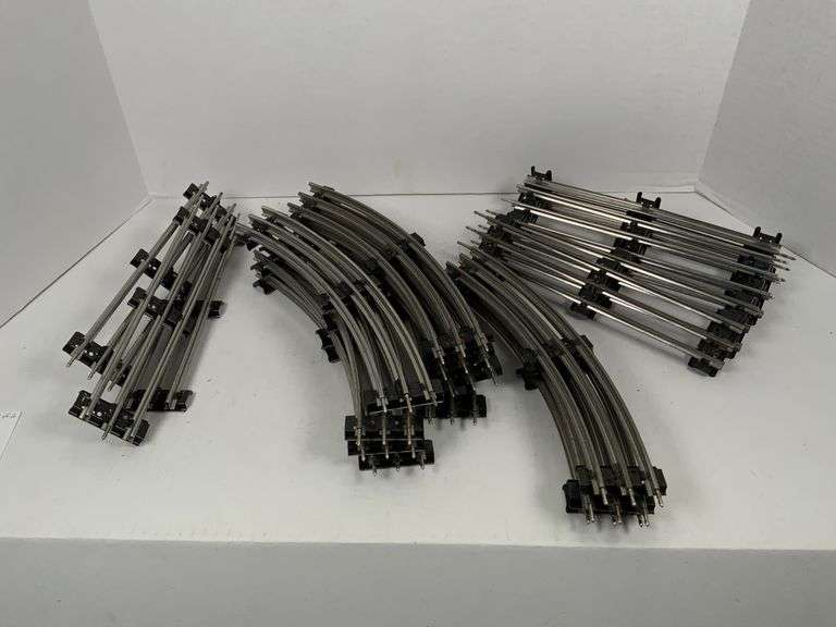 Lionel Tracks 2 boxes include