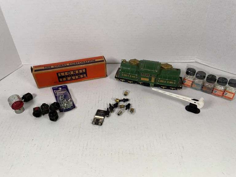 Train Track Decor Pieces and more