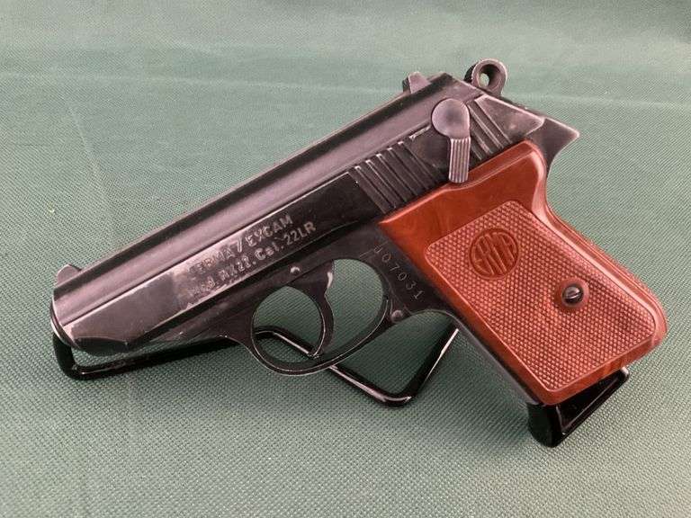 ERMA/EXCAM RX22 22LR 3.5