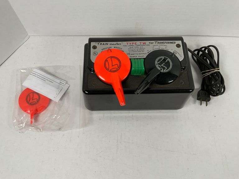 Lionel O Scale TW Toy Transformer