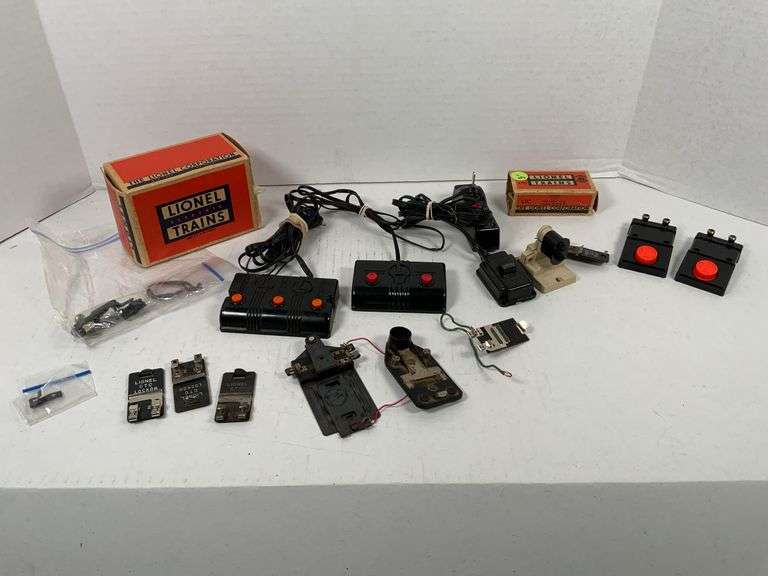 Lionel Automatic Switch Controller