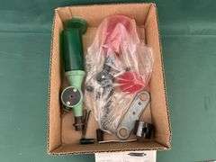 x2 powder Measures