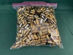 11 lbs 6 oz 45acp Brass, Fired.