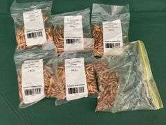500+ 22cal bullets