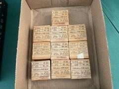 x10 Boxes of 9mm FMJ