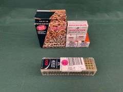 Approx 750+ rds of 22lr.
