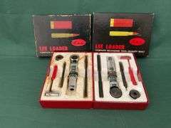 x2 Reloading die sets. 308win & 222