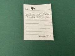 Midway 1292 Tumbler & RCBS Formular 1
