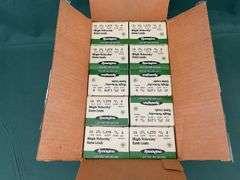x10 Boxes of Remington 20ga #8