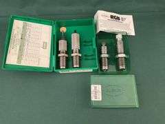 x2 Reloading Die sets. 7mm Rem mag & 8x57
