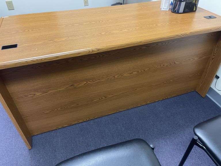 Office Desk 30 Deep x 66 Wide