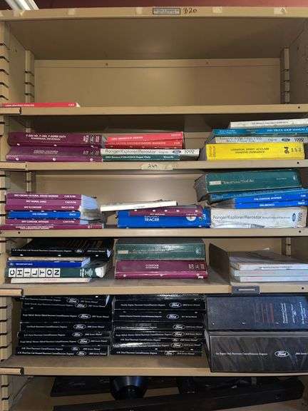 2007 2008 1997 1994 Manuals